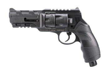 華山 FS F2 12.7mm Co2鎮暴槍魚雷左輪槍 含(小槍袋+CO2瓶+鎮暴彈+雷射紅光)八成新(已售出)