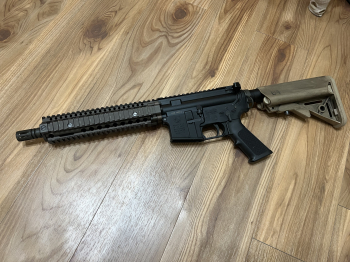 VFC MK18 GBB