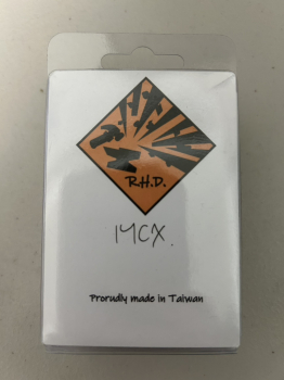 RHD HOP-UP 改良型下壓桿組