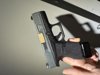 VFC G42 改TTI滑套