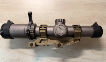 Vector optics s6/復刻geissie鏡座