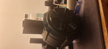 G&G M4電動彈鼓 有兩顆 一顆1000