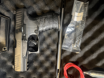 UMAREX PPQ M2鎮暴槍