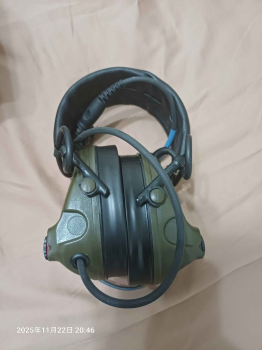 TCA XPI拾音降噪耳機(水凝膠耳罩版本)