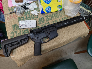 雙鷹 N4 MWS大改 一槍一夾