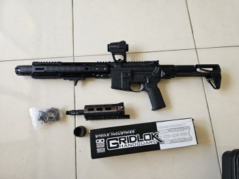 Vfc Olympic arms 改si含dd套件