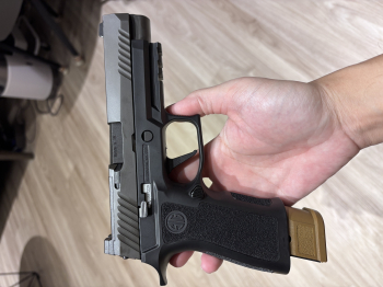 Parabellum - P320 XFULL 超划算一槍4彈匣(彈匣買2送1)