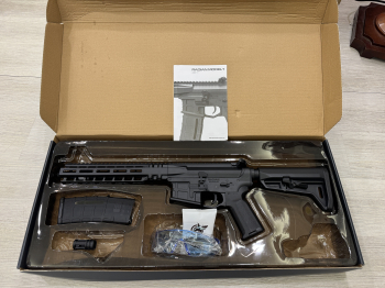 水彈新品_森柏龍Radian Mod 1