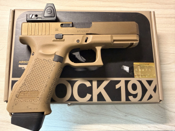 Vfc g19x cerakote