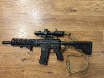 ghk hk416a5標準版