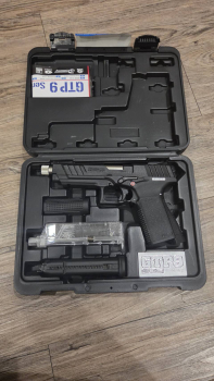 G&G GTP-9(附箱子)