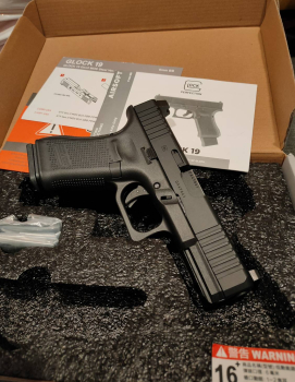 SRC G19 GEN5  鋼製版本