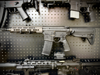 RA 鍛造 DD APFG MCX 真品 BCM Magpul 護木 配件