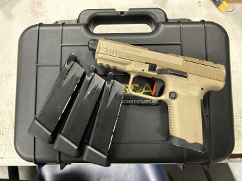 Canik tp9、P228