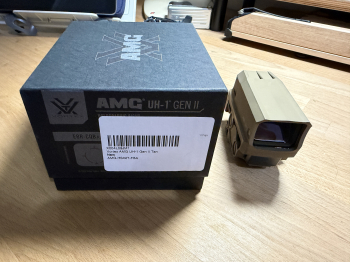 Vortex AMG UH1 全息 瞄具沙色