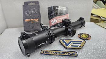 [全新] 維特 S6 1-6  LPVO  OPSL-22