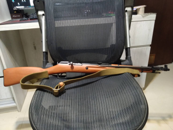 【降價】WG 莫辛納甘 Mosin Nagant M44