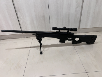 G&G 怪怪 AWP 一拉一打空氣槍 