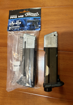 Ppq 鎮暴槍彈匣