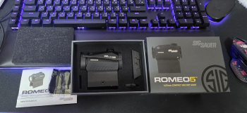 sig romeo 5