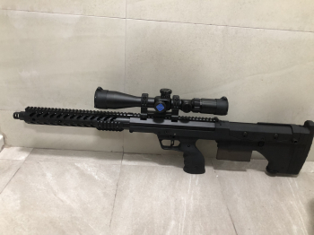 Silverback SRS A1