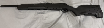 modify Steyr Scout 空氣狙擊槍