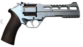 收Chiappa RHINO犀牛60DS 銀色
