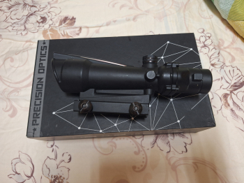 ACOG TA11復刻3.5倍鏡