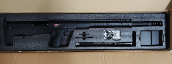 【絕版極新】Silverback Airsoft HTI