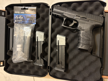 PPQ m2 鎮暴槍 三匣