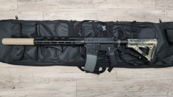 VFC KAC SR16E3 Carbine MOD2 V2 14.5吋 GBB瓦斯槍