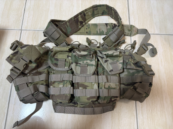 Helikon-tex guardian 戰術胸掛