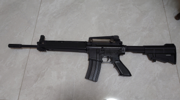 SRC T91 一槍一匣 內部耐用升級