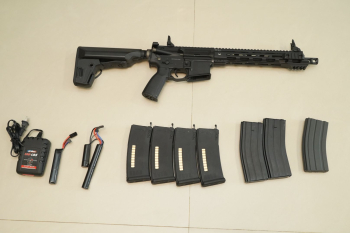 KWA RM4 Ronin浪人 T10 全金屬電動槍
