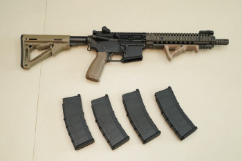 GHK MK18 MOD1 GBB