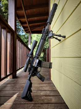 GHK mk12 gbb兩匣