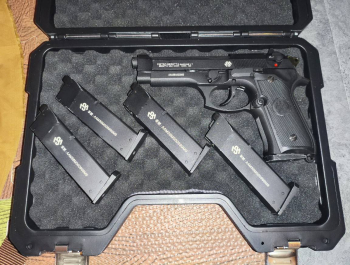 KJ M9A1 一槍五匣-$2500