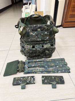傲骨JPC第五代 陸軍數位迷彩