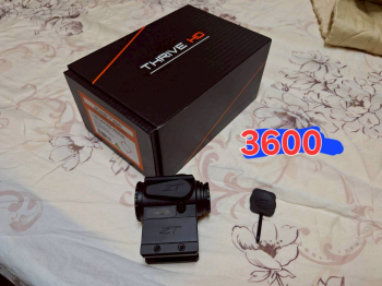 Zerotech thrive 1x20棱鏡