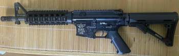 BOLT B4A1 零件槍