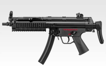 徵收文 MP5A5 