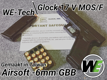 WE G17 V MOS/F