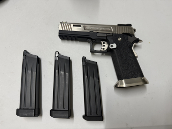 We 4.3 hi capa