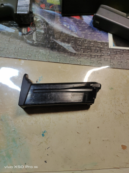 Ksc usp compact 彈匣