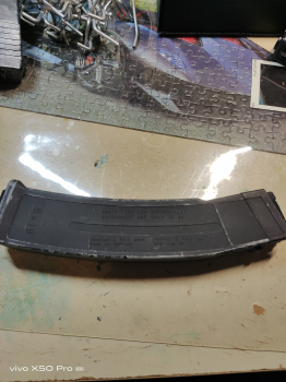 Vfc ump9 漏氣彈匣 可以拿來甩