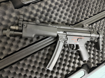 VFC MP5A5 V2 + 槍燈護木