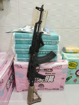 徵 we ak 導軌上機匣蓋