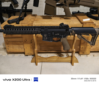 VFC MK18 V2 一槍一匣