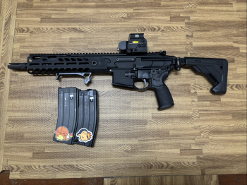 VFC MCX VIRTUS 刻字版 下場槍拋售(不含瞄具)