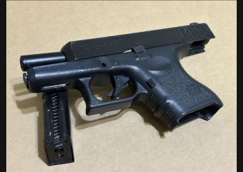KJ G23 零件槍